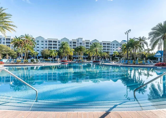 Bluegreen Vacations Fountains, An Ascend Collection Resort Orlando