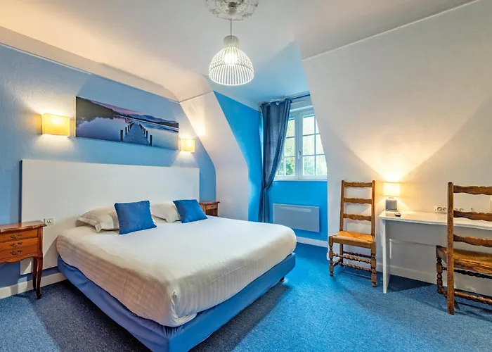Logis Hotel De La Corniche Brest
