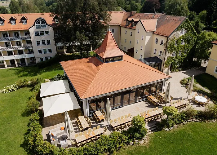 Landschloss Ernestgruen Neualbenreuth