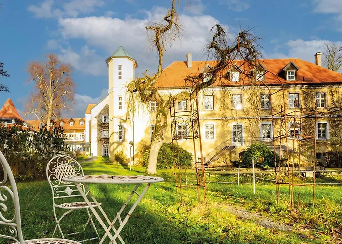 Landschloss Ernestgruen Neualbenreuth