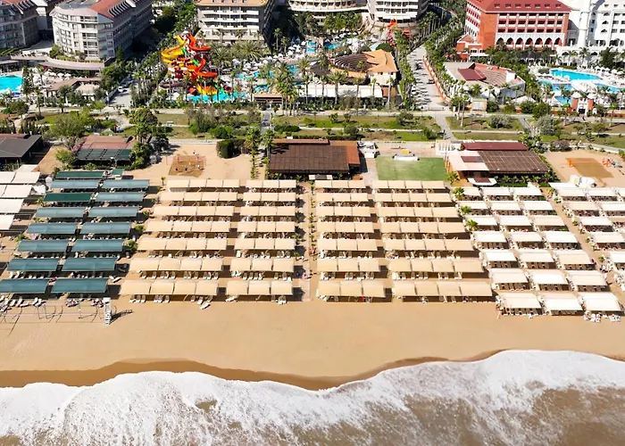 Royal Dragon Hotel Sidé
