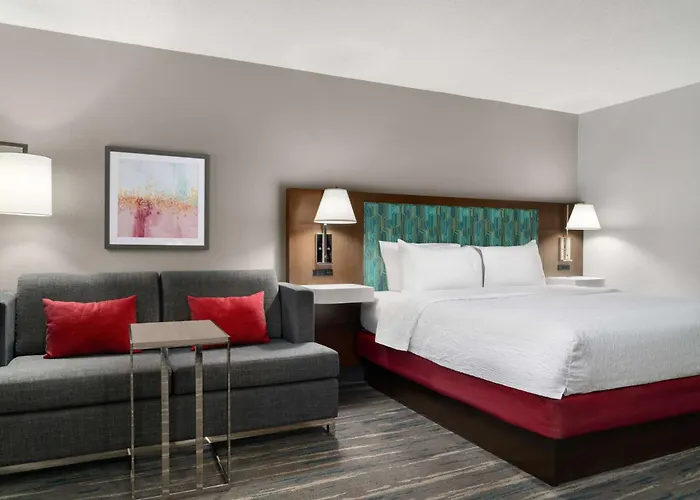 Hampton Inn Roanoke/Hollins - I-81
