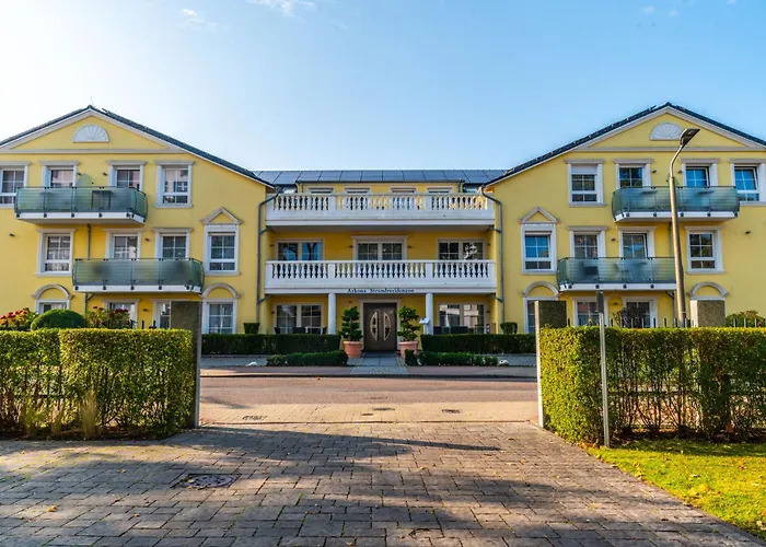 Arkona Strandresidenzen Binz