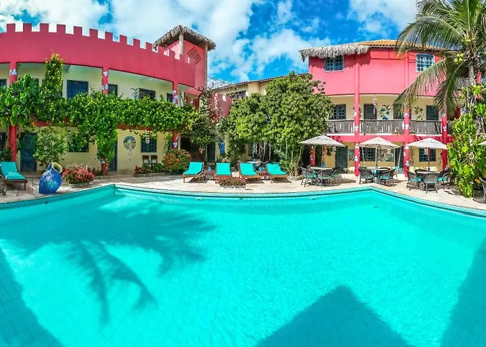 Hotel de Charme Castelinho
