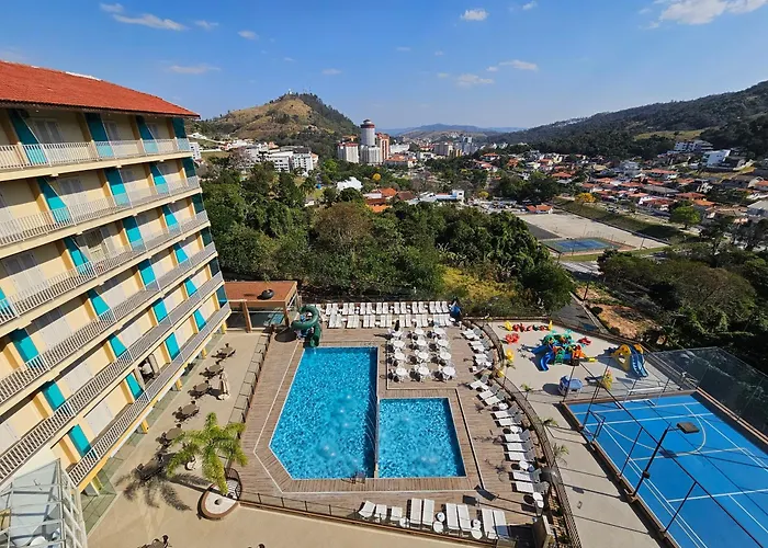 Hotel Zanon Águas de Lindóia