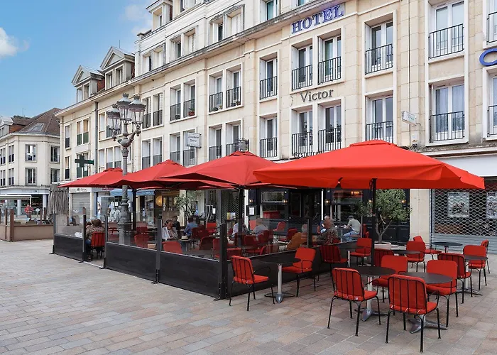 Hôtel Victor Beauvais