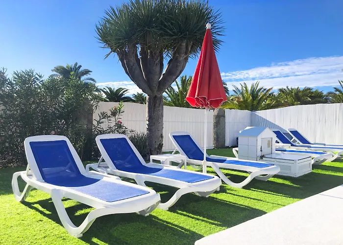 Bungalows Las Almenas Maspalomas 