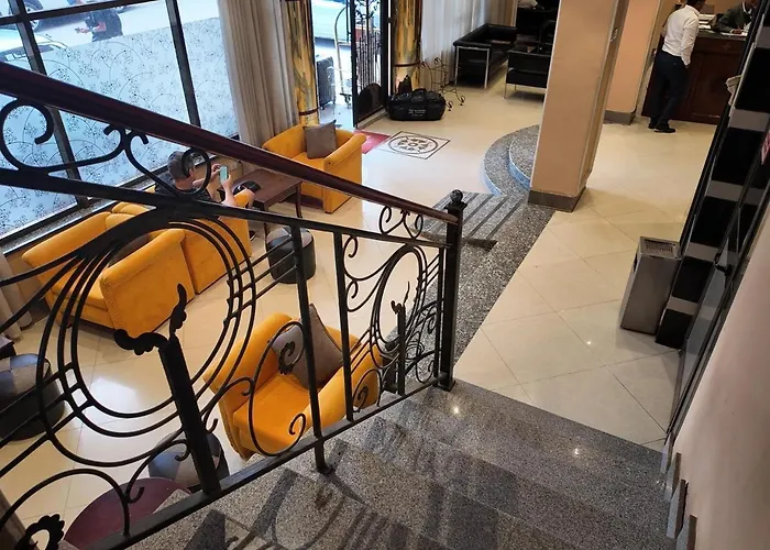 Hotel Lobelia Addis Abeba