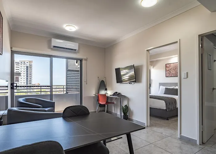 Hotels in Darwin