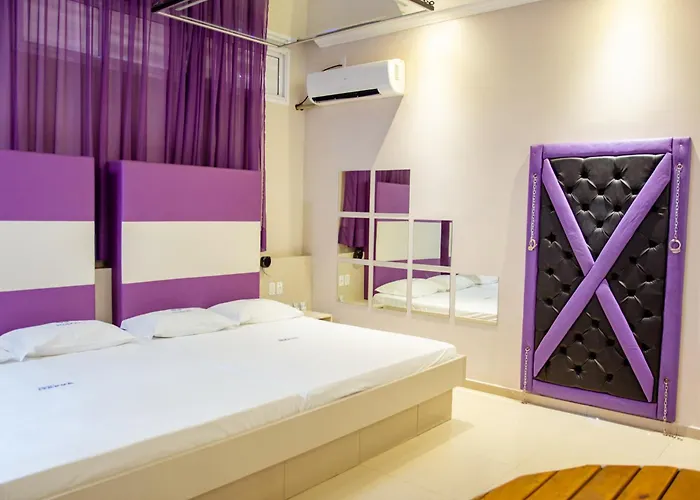 Motel Itapuã I Fx Nova Camobi Santa Maria 