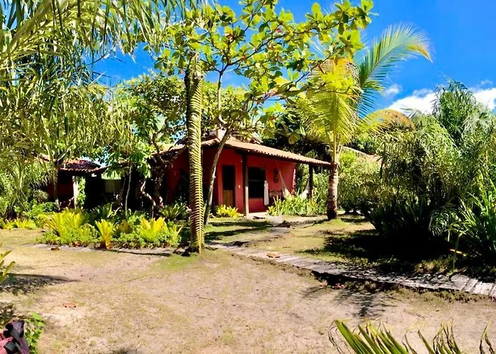 Pousada Terra Caraíva