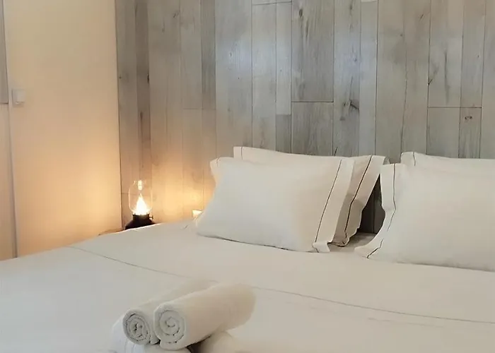 Oportocean Suites Matosinhos 