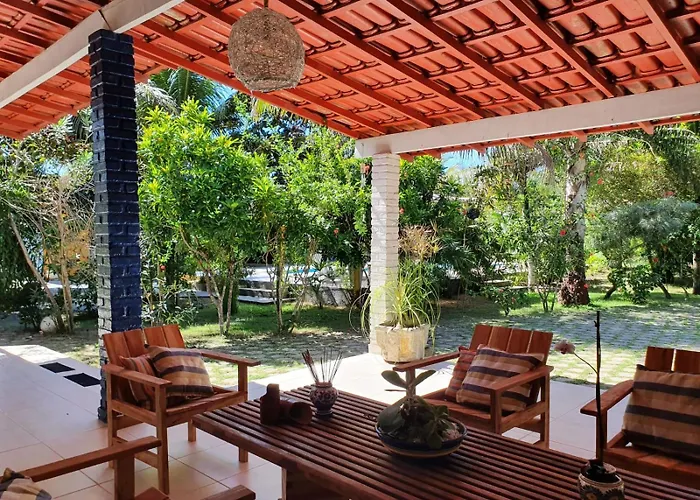 Vivenda Xawã Hotel Corumbau
