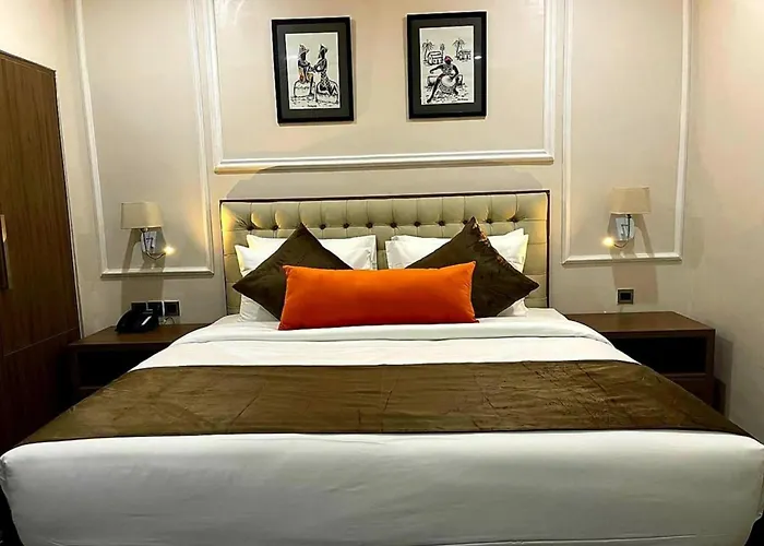 Misan Hotel Lekki Phase 1