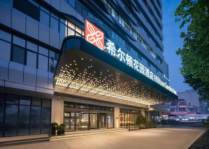 Hilton Garden Inn Ji'Nan High-Tech Zone