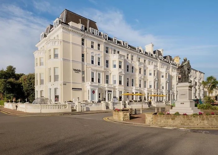 Hotel Voco The Clifton Folkestone By Ihg