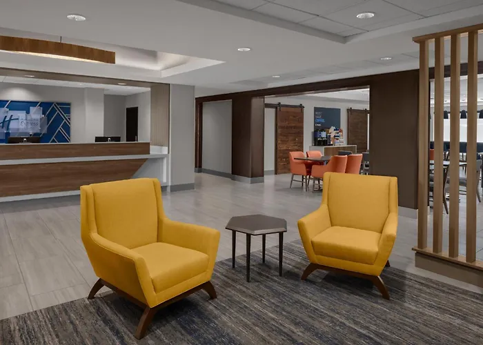 Holiday Inn Express & Suites Midland Loop 250 By Ihg