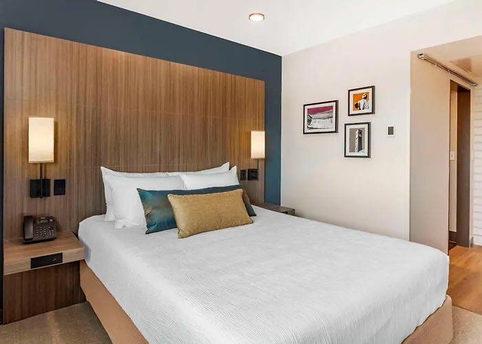 Great Falls Hotels