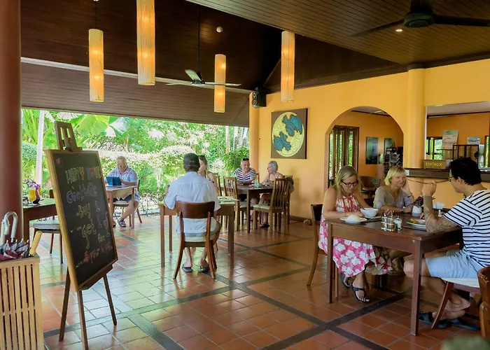 Palm Garden Resort