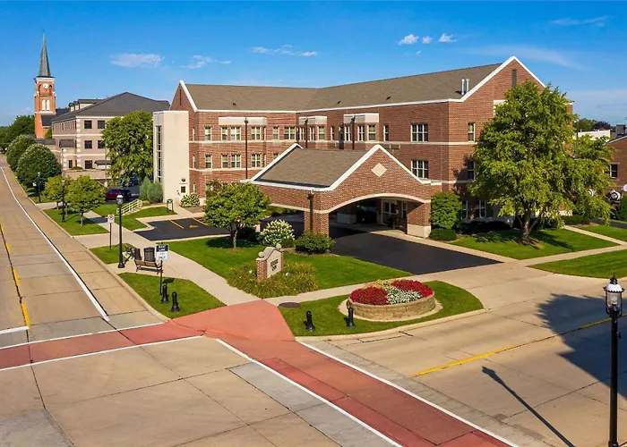 Kress Inn, An Ascend Collection Hotel De Pere