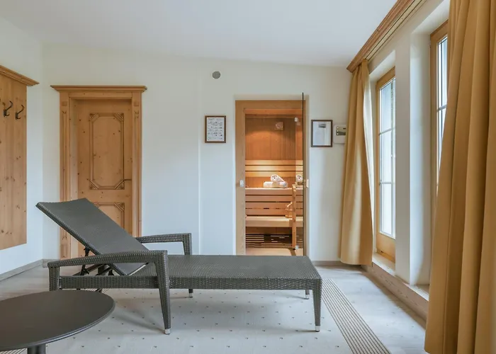 Wohlfühlhotel Garni KERSCHDORFER - adults only Kaltenbach
