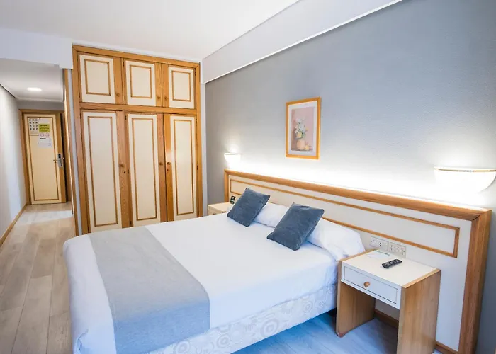 Hotel Alda Boiro