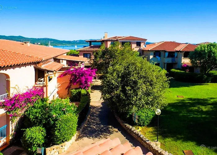 Residence Bouganville Porto Rotondo
