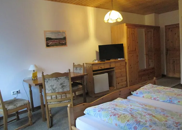 Hotel Der Schnuckenhof Schneverdingen