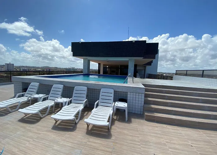 Flat beira mar, Olinda 4 Rodas 313