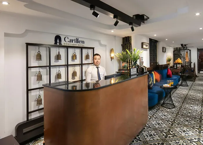 Carillon Boutique Hotel