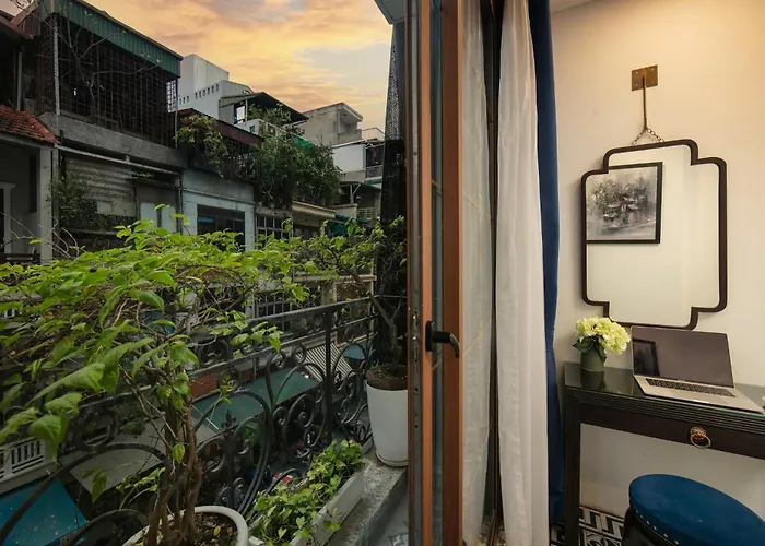 Carillon Boutique Hotel