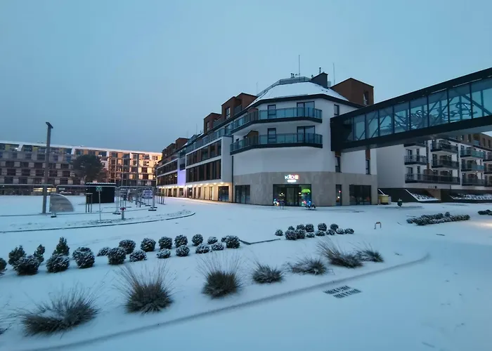 Bel Mare Aqua Resort Misdroy