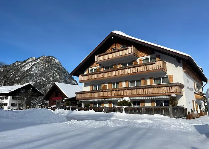 Hotel-Garni Kalkbrennerhof Pfronten