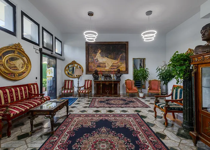 Hotel Giulietta e Romeo Casal Palocco