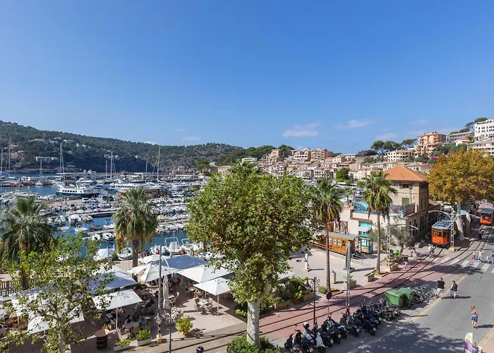 Hotel Miramar Puerto de Sóller