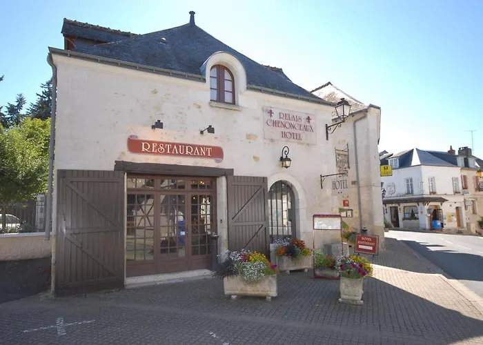 Hotel Le Relais Chenonceaux