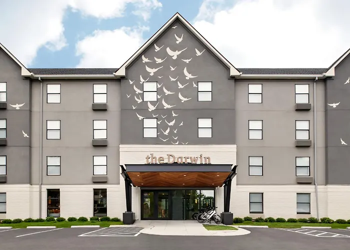 Voco The Darwin - Atlanta Midtown By Ihg Hotel