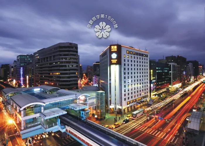 Brother Hotel Taipeh