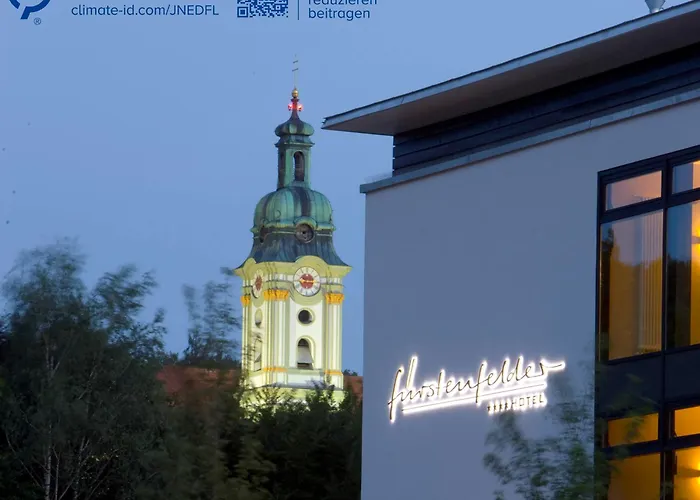 Fürstenfelder Hotel Fuerstenfeldbruck