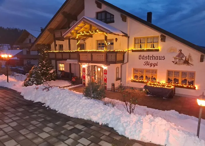Gästehaus Biggi