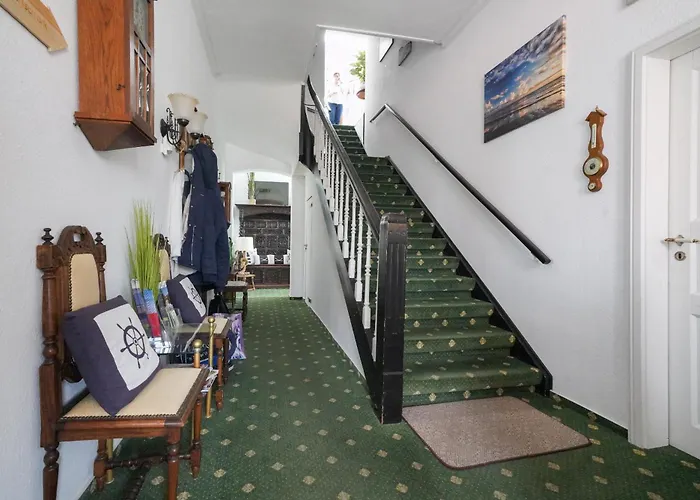 Hotel Windrose Borkum