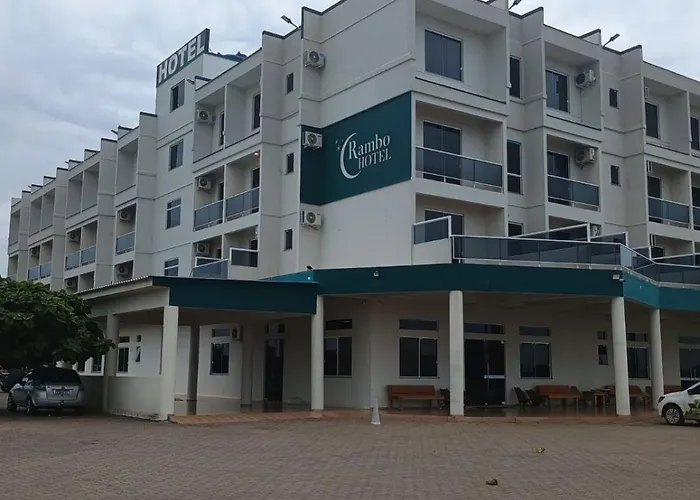 Rambo Hotel Alegrete