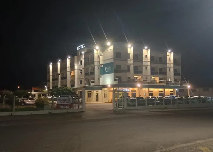 Rambo Hotel Alegrete