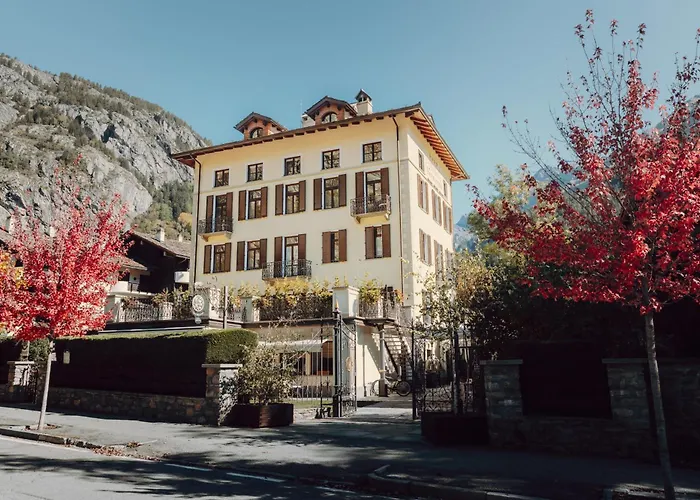 Villa Novecento Romantic Hotel - Estella Hotels Italia