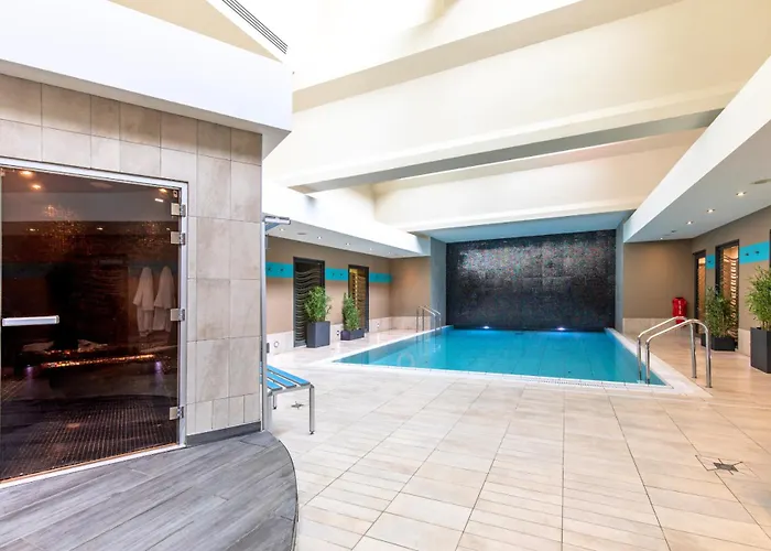 Hotel Spa Le Pasino Le Havre