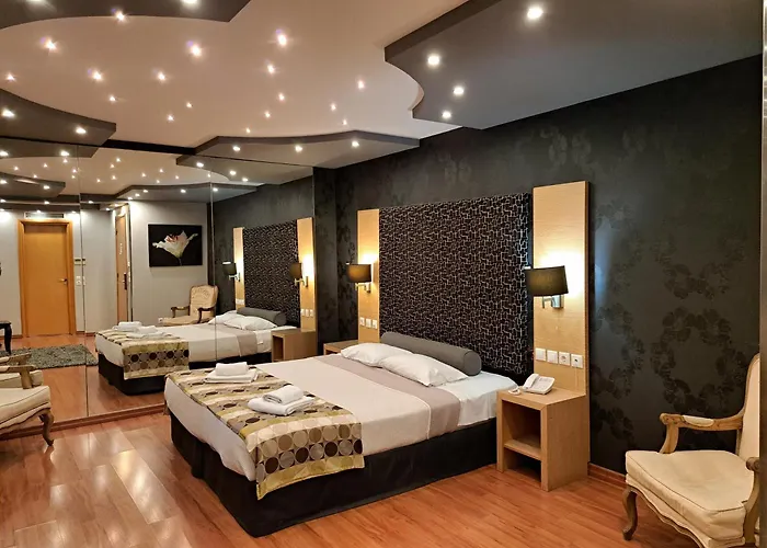 Nefeli Hotel Alimos Atenas