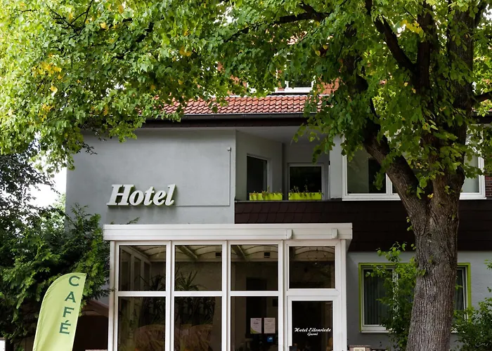 Hotel Eilenriede Hannover