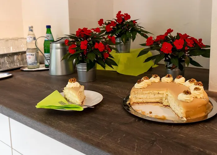 Hotel Eilenriede Hannover
