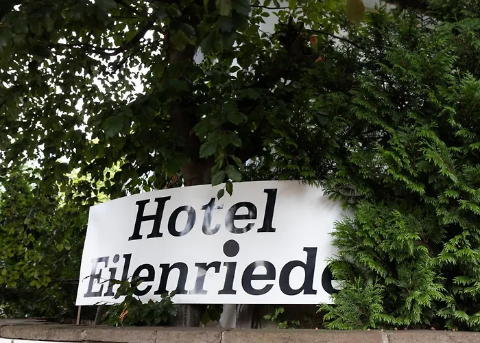 Hotel Eilenriede Hannover