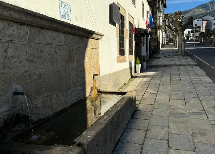 Hospedium Hotel La Fuente Candelario